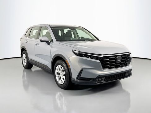 Certified 2023 Honda CR-V LX image 3