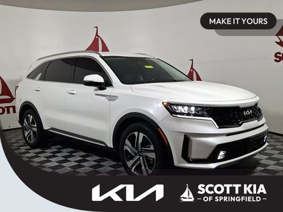 Certified 2023 Kia Sorento EX