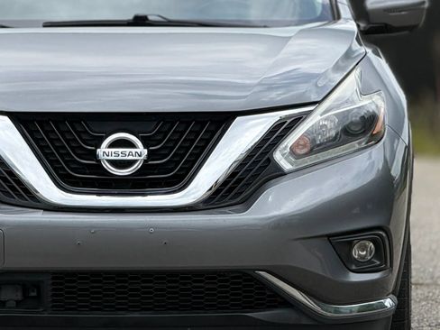 Used 2018 Nissan Murano SL w/ Moonroof Package AWD/4WD image 12