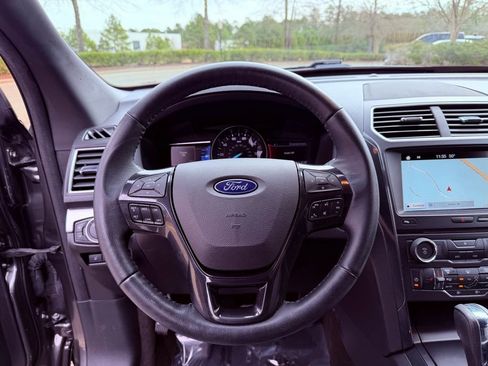 Used 2017 Ford Explorer XLT w/ Equipment Group 202A image 18