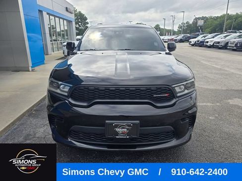 Used 2024 Dodge Durango GT AWD/4WD image 8