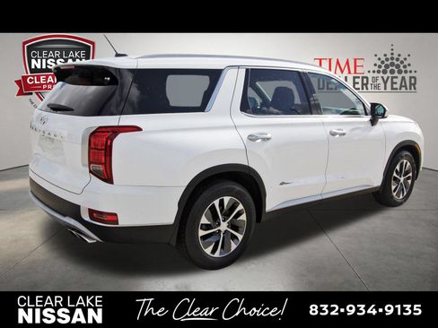 Used 2022 Hyundai Palisade SEL FWD image 7