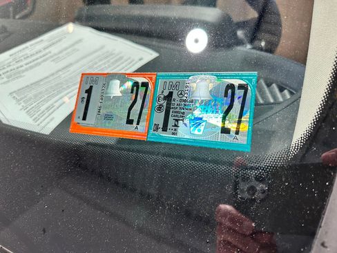 Certified 2025 Mercedes-Benz E 450 4MATIC All-Terrain Wagon image 40