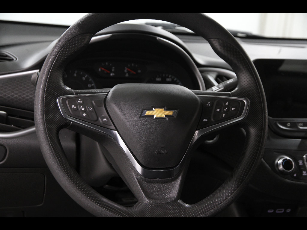 Certified 2024 Chevrolet Malibu LT FWD image 7