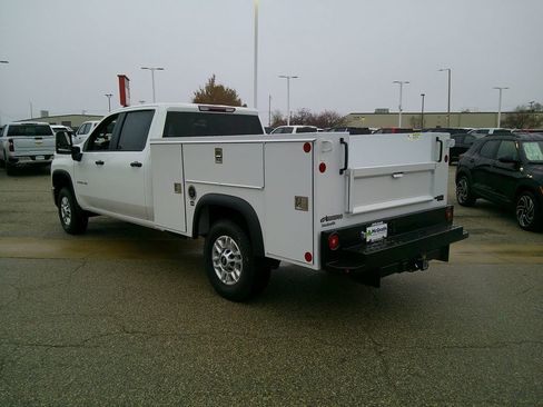 New 2026 Chevrolet Silverado 2500 W/T w/ WT Convenience Package image 3