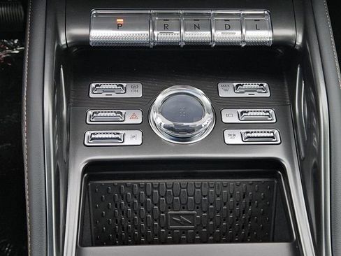 New 2026 Lincoln Nautilus Reserve w/ Jet Appearance Package image 12