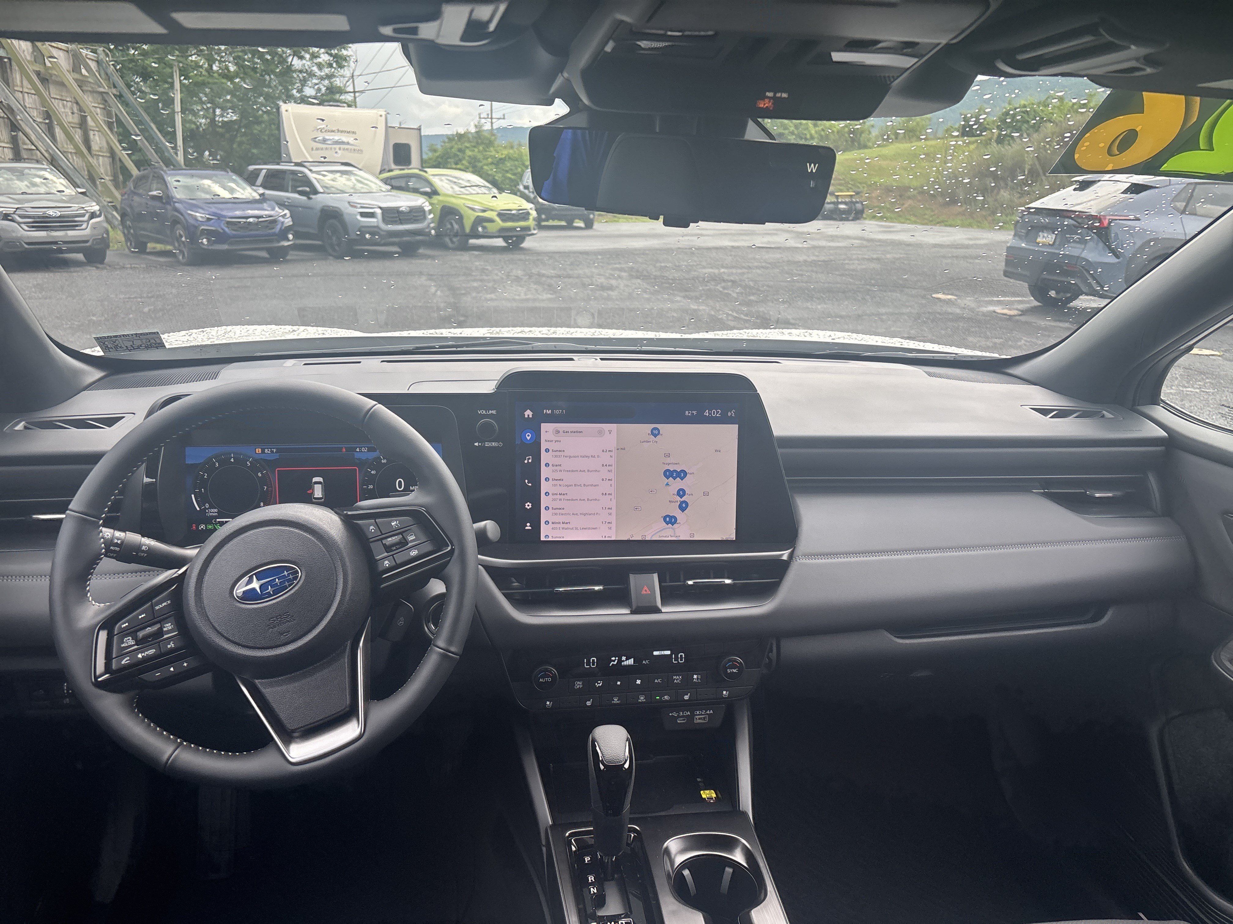 New 2026 Subaru Outback Touring XT AWD/4WD image 14