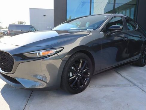 Used 2025 MAZDA MAZDA3 s Sport image 8