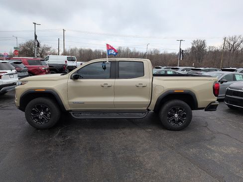 Used 2023 GMC Canyon Elevation w/ Elevation Premium Package image 4