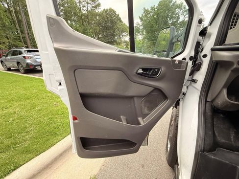 Used 2020 Ford Transit 350 148 High Roof Extended w/ Load Area Protection Package RWD image 14