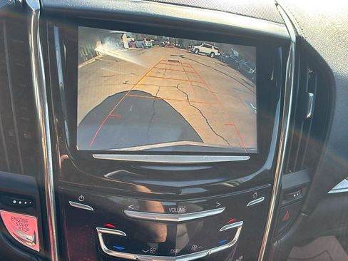 Used 2016 Cadillac ATS Luxury w/ Sun And Sound Package image 30