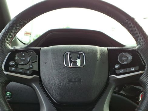 Certified 2024 Honda Passport Black Edition image 29