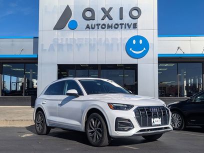 Used 2021 Audi Q5 2.0T Premium Plus