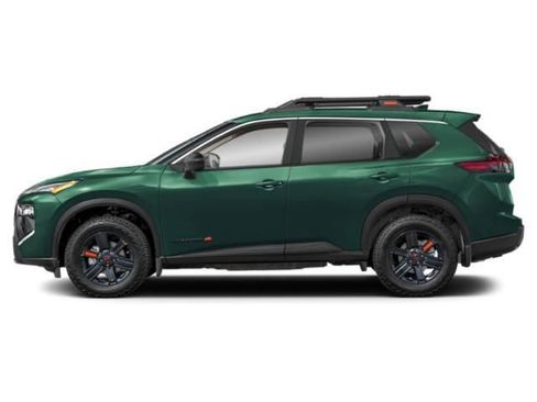 New 2026 Nissan Rogue SV w/ Rock Creek Premium Package AWD/4WD image 2