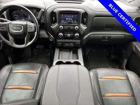 Used 2023 GMC Sierra 2500 AT4 w/ AT4 Preferred Package image 8