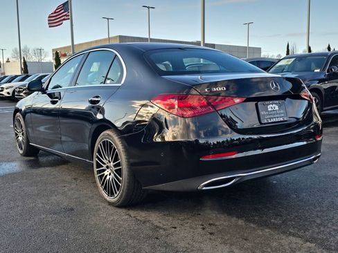 New 2026 Mercedes-Benz C 300 4MATIC Sedan image 4