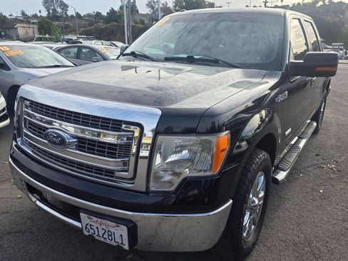 Used 2013 Ford F150 XLT w/ Luxury Equipment Group RWD image 5