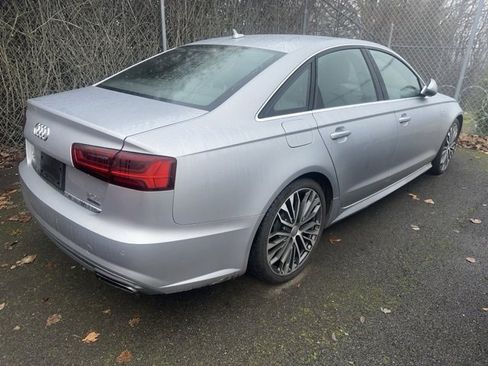 Used 2016 Audi A6 2.0T Premium Plus w/ Premium Plus Package image 3