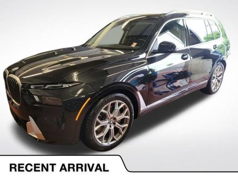 Used 2026 BMW X7 xDrive40i w/ Executive Package AWD/4WD image 1