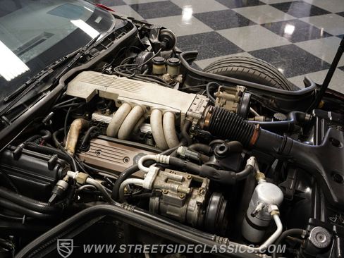 Used 1989 Chevrolet Corvette Convertible image 35