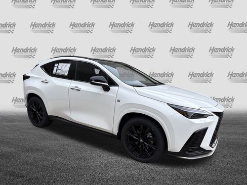 New 2026 Lexus NX 350 F Sport image 2