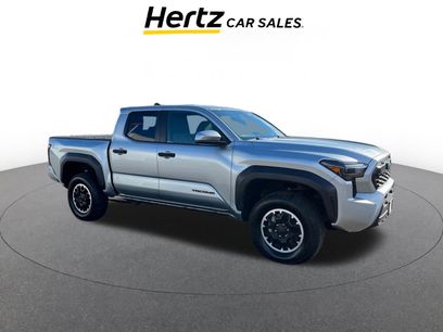 Used 2025 Toyota Tacoma TRD Off-Road