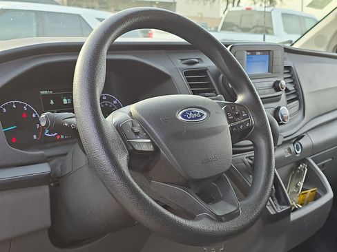 Certified 2024 Ford Transit 250 Low Roof w/ Exterior Upgrade Package image 13