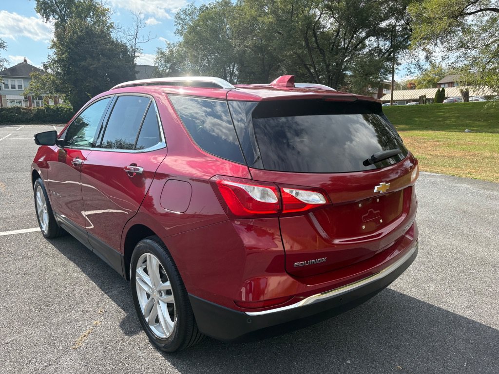 Used 2019 Chevrolet Equinox Premier AWD/4WD image 7