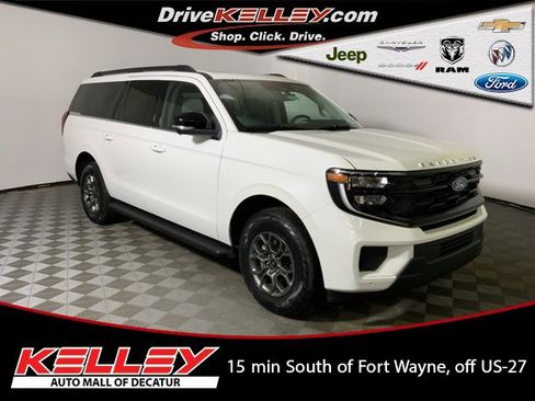 New 2026 Ford Expedition Max Active image 1