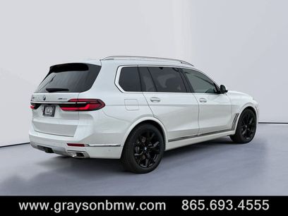 Used 2025 BMW X7 xDrive40i