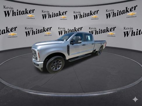 Used 2024 Ford F250 XL w/ STX Appearance Package AWD/4WD image 5