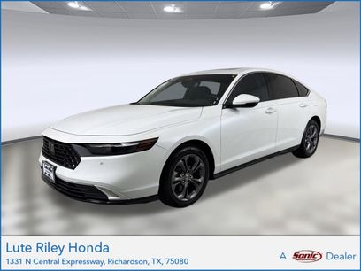 Used 2024 Honda Accord EX-L