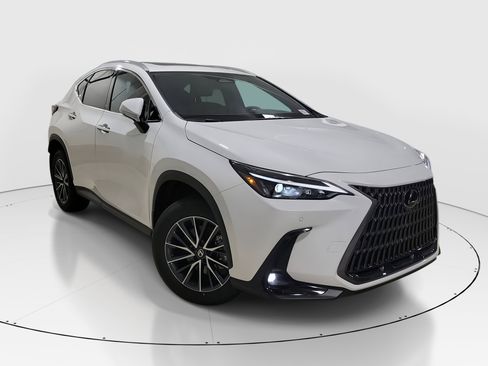 New 2026 Lexus NX 350 AWD image 1