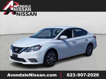 Certified 2019 Nissan Sentra S
