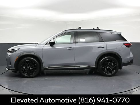 Certified 2026 INFINITI QX60 Sport w/ Dark Cargo Package AWD/4WD image 31