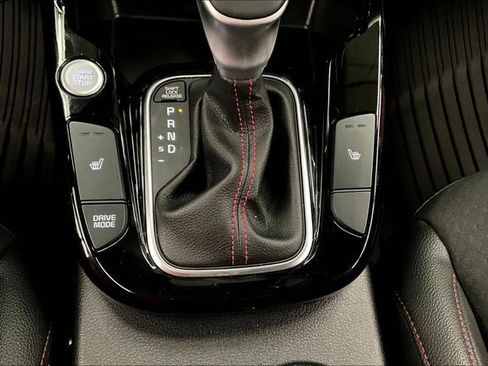 Used 2024 Kia Soul GT-Line w/ GT-Line Technology Package FWD image 37