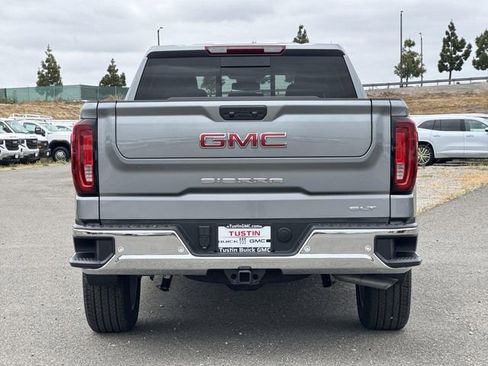 New 2026 GMC Sierra 1500 SLT w/ SLT Premium Plus Package RWD image 4