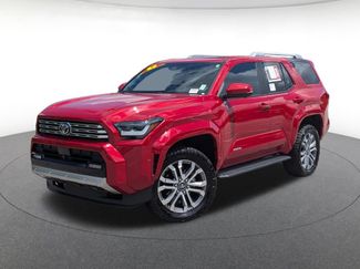Used 2025 Toyota 4Runner Limited RWD video 1