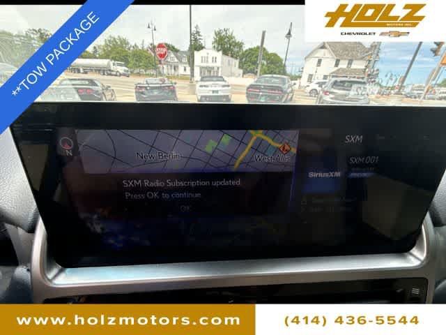 Used 2023 Lexus GX 460 Premium w/ Premium Package AWD/4WD image 14