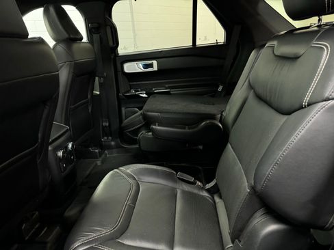 Used 2021 Ford Explorer ST w/ ST Street Pack image 26