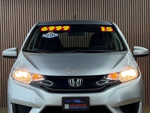 Used 2015 Honda Fit LX image 2