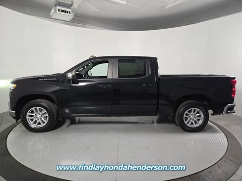 Used 2019 Chevrolet Silverado 1500 LT w/ All-Star Edition image 3