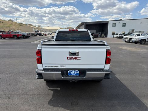 Used 2017 GMC Sierra 1500 4x4 Double Cab w/ Sierra Appearance Package image 11