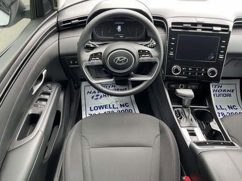 Certified 2023 Hyundai Tucson SEL FWD image 12