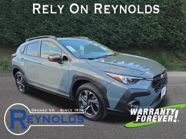 Used 2024 Subaru Crosstrek 2.0i Premium AWD/4WD 360° Tour