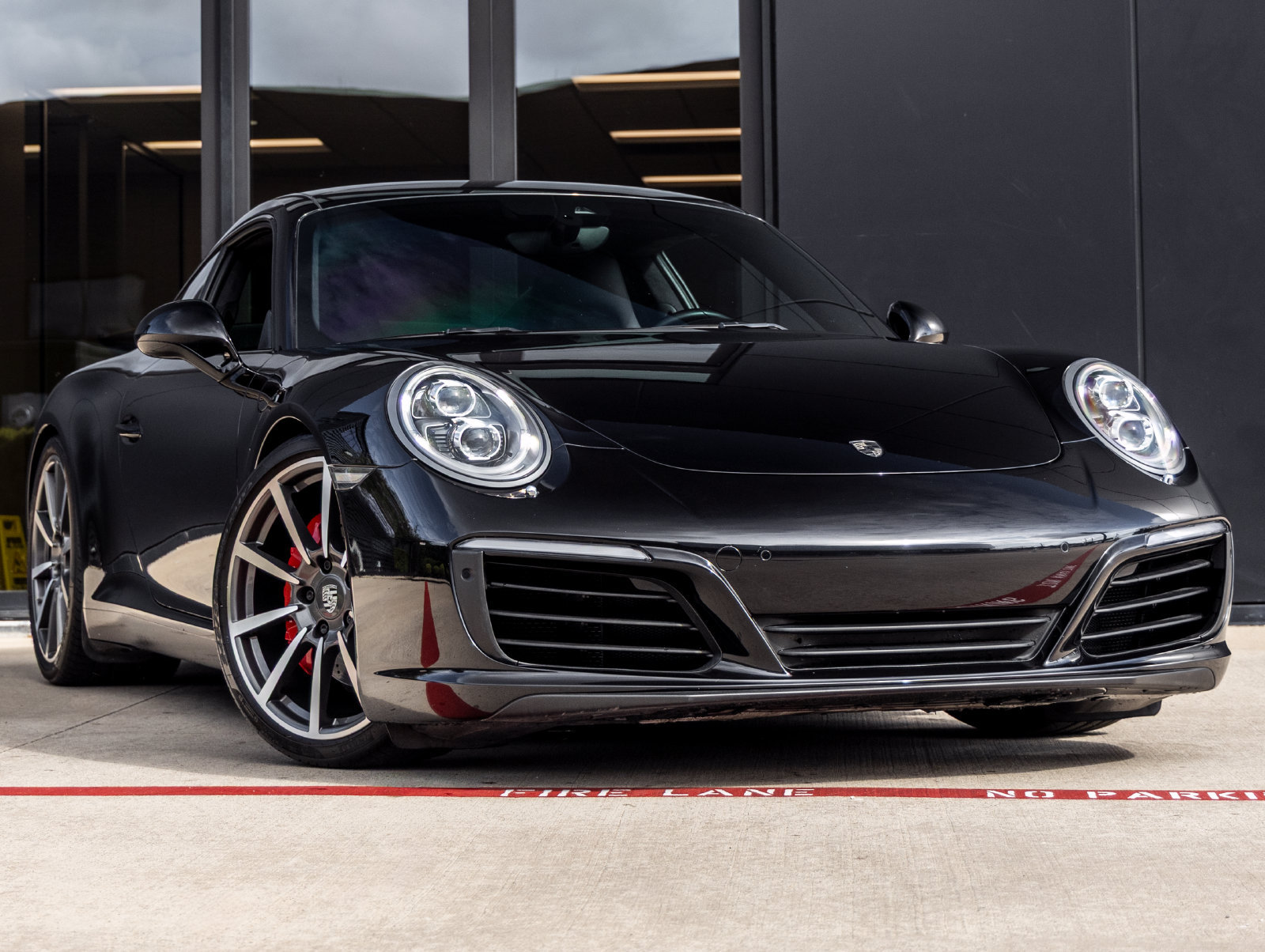 Used 2017 Porsche 911 Carrera S RWD image 6
