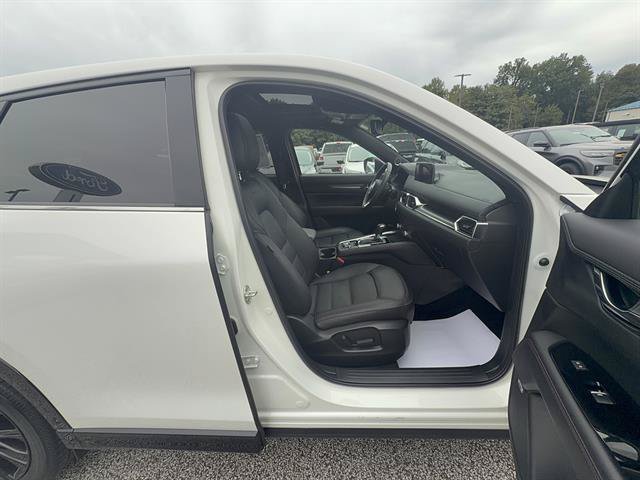 Used 2023 MAZDA CX-5 AWD 2.5 Turbo image 25