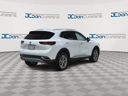 Used 2022 Buick Envision Preferred FWD image 9
