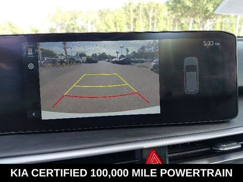 Certified 2024 Kia Sorento X-Line EX AWD/4WD image 17