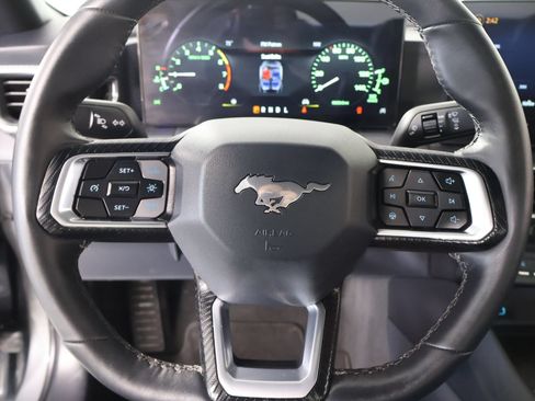 Used 2026 Ford Mustang Premium RWD image 3
